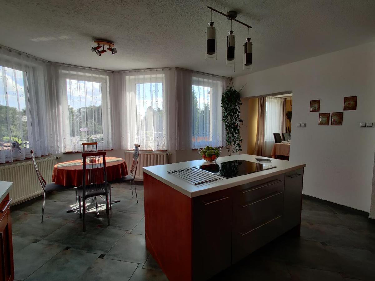Apartmany V Nasem Olomouc Buitenkant foto