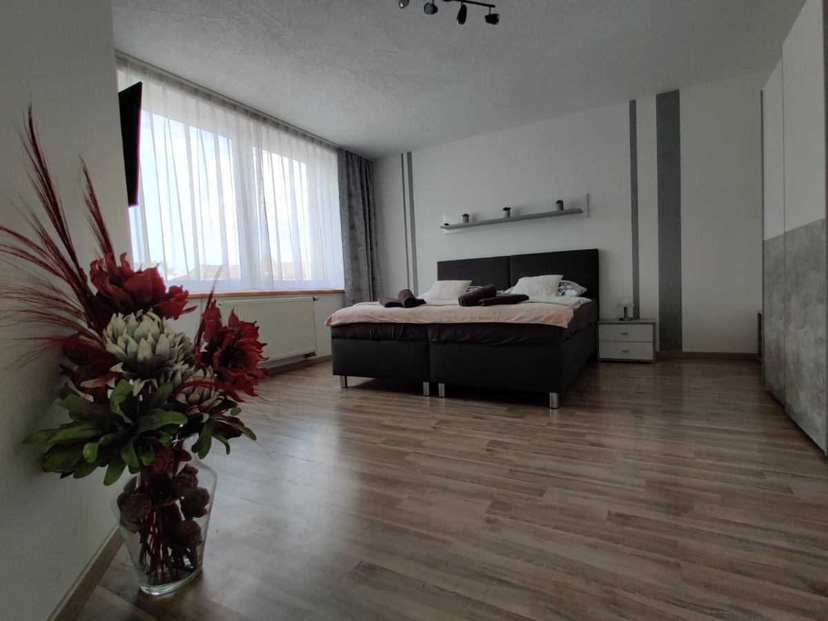Apartmany V Nasem Olomouc Buitenkant foto