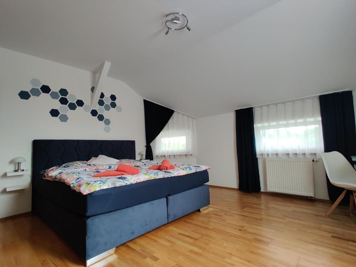 Apartmany V Nasem Olomouc Buitenkant foto