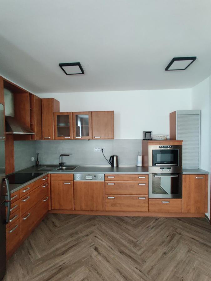 Apartmany V Nasem Olomouc Buitenkant foto