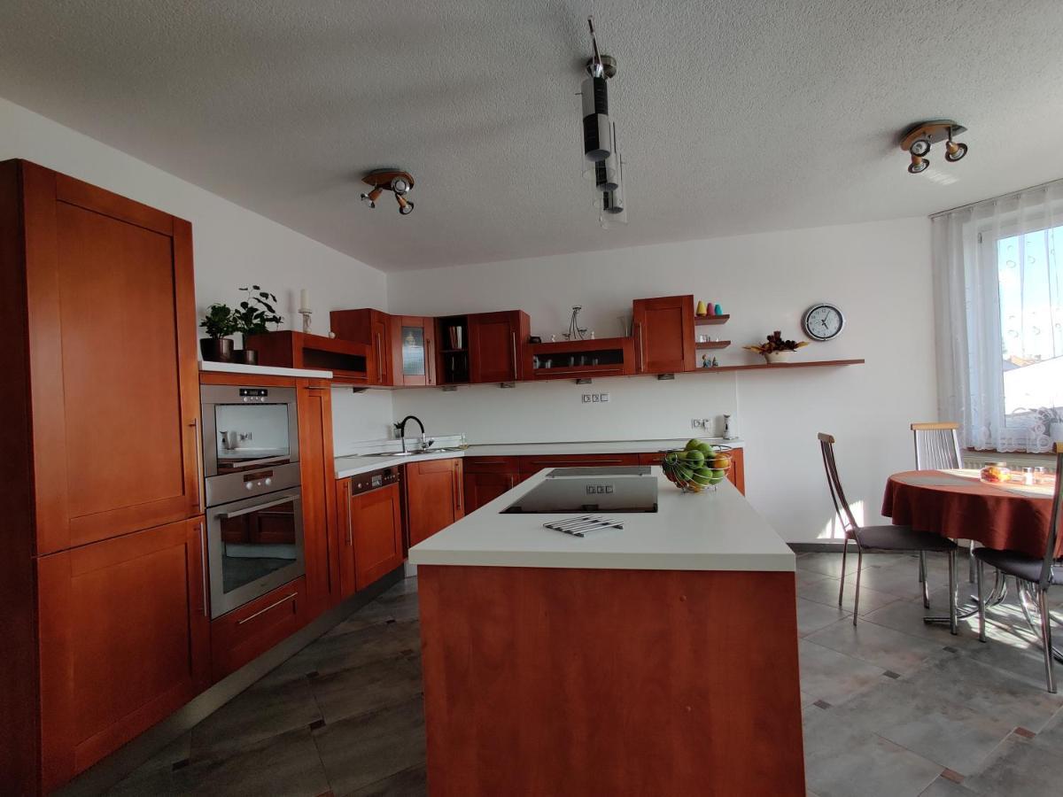 Apartmany V Nasem Olomouc Buitenkant foto