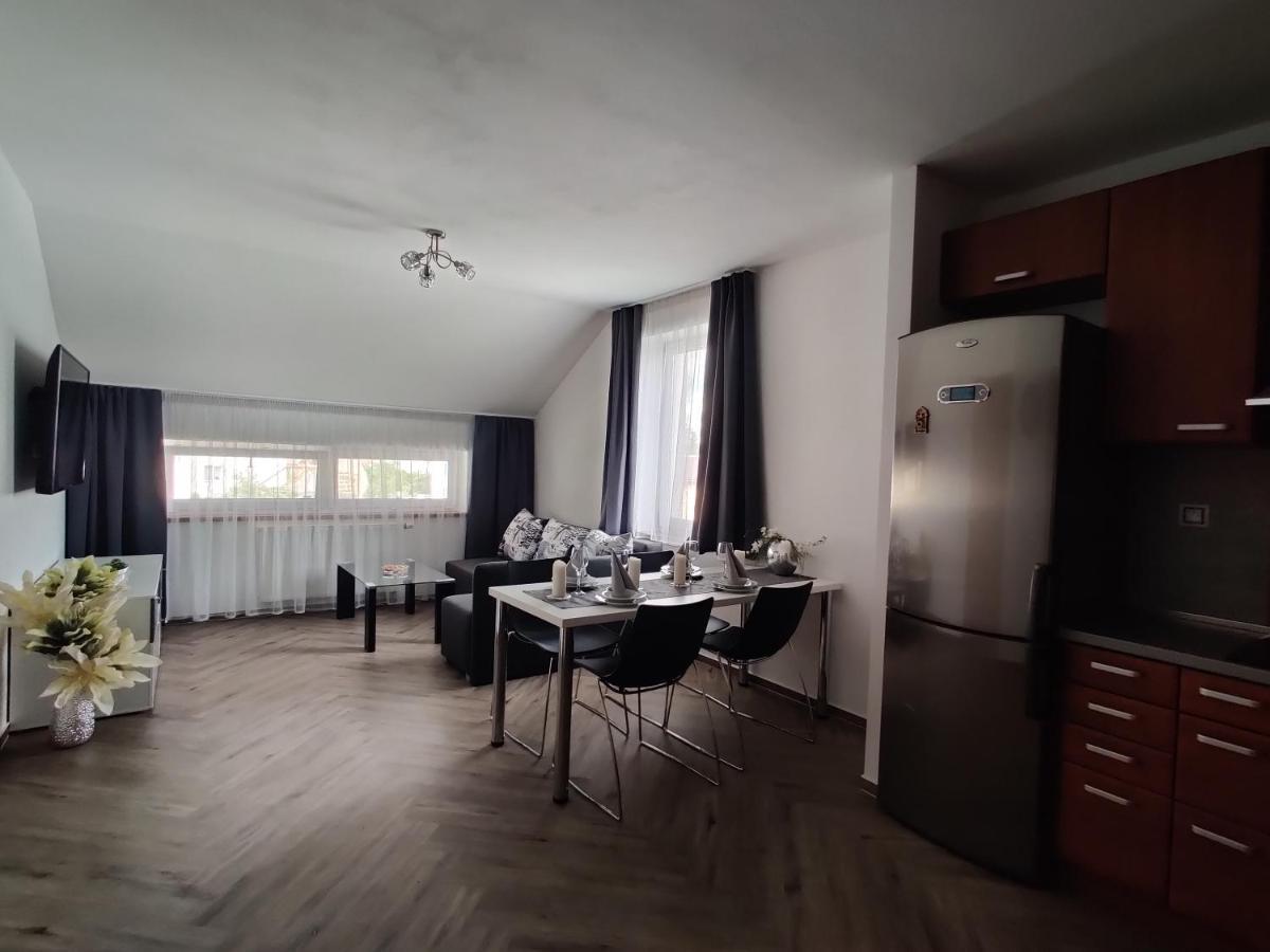 Apartmany V Nasem Olomouc Buitenkant foto