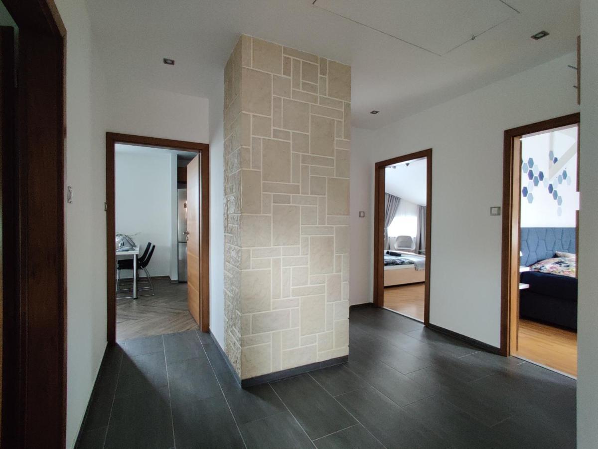 Apartmany V Nasem Olomouc Buitenkant foto