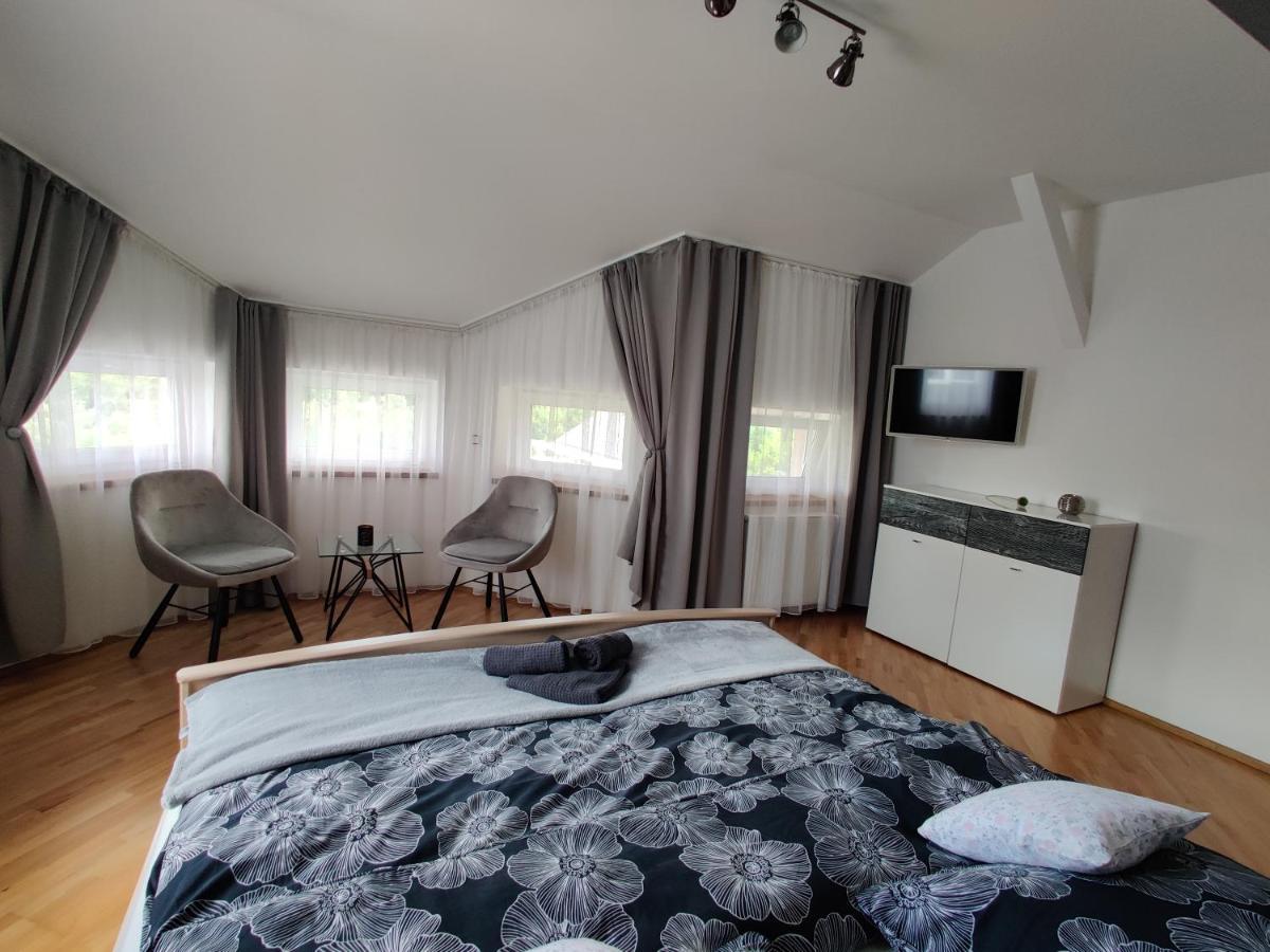 Apartmany V Nasem Olomouc Buitenkant foto