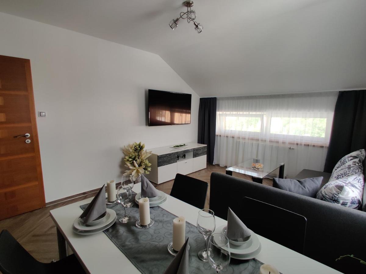 Apartmany V Nasem Olomouc Buitenkant foto